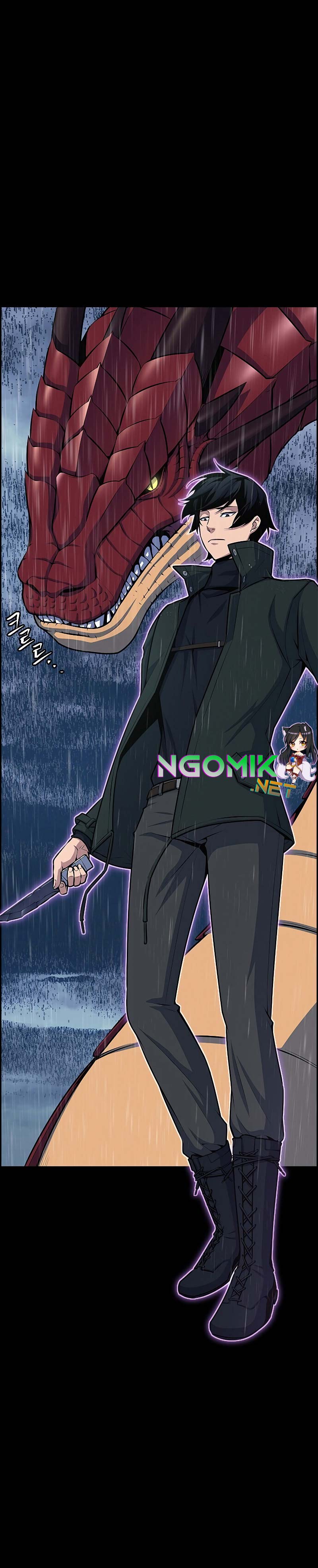 Foreigner on the Periphery Chapter 00 Bahasa Indonesia