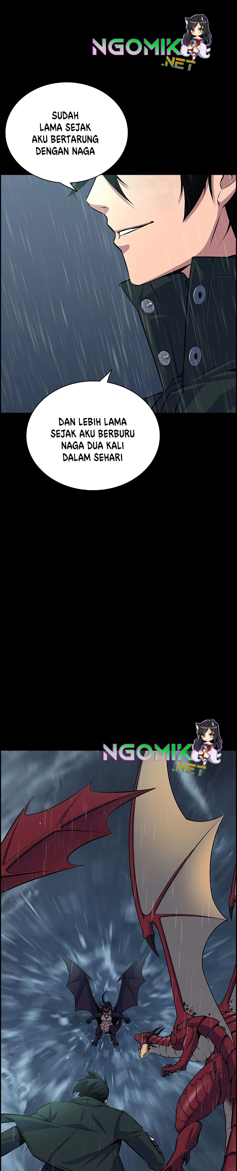 Foreigner on the Periphery Chapter 00 Bahasa Indonesia