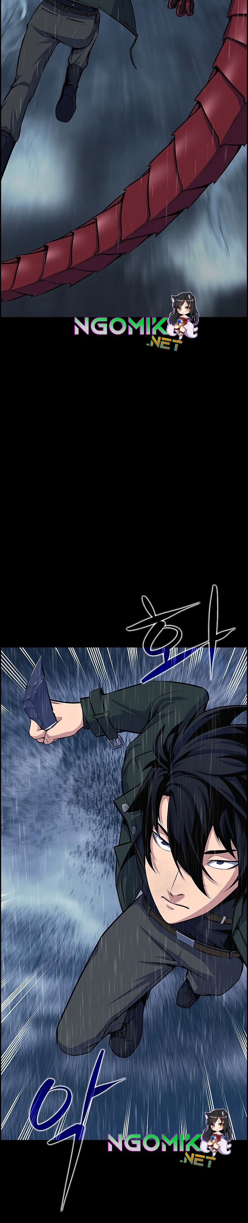 Foreigner on the Periphery Chapter 00 Bahasa Indonesia