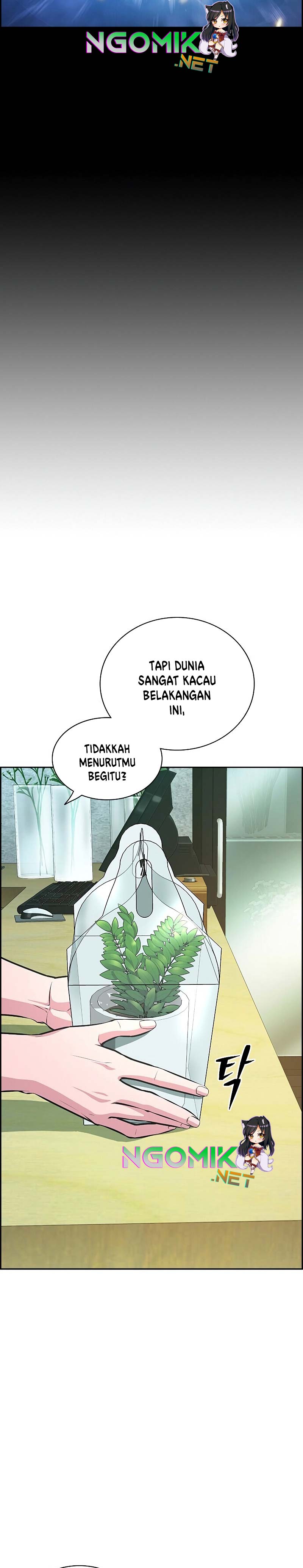 Foreigner on the Periphery Chapter 00 Bahasa Indonesia