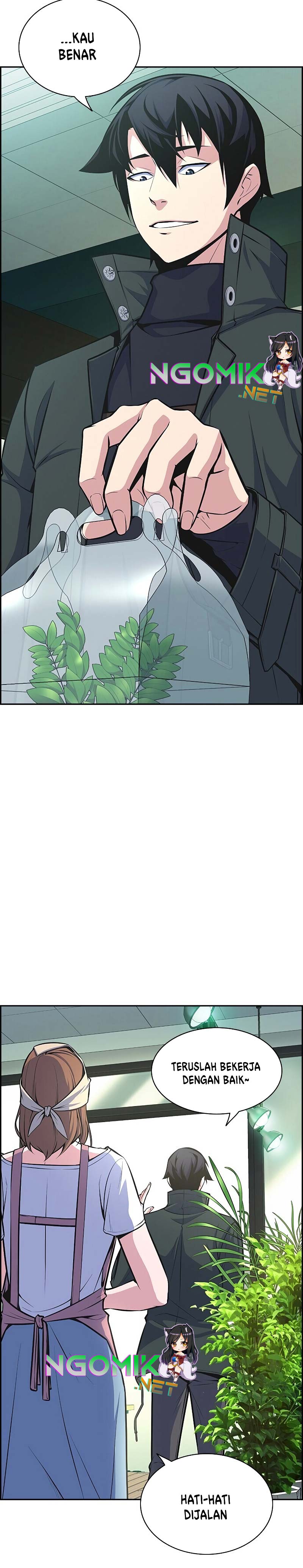 Foreigner on the Periphery Chapter 00 Bahasa Indonesia