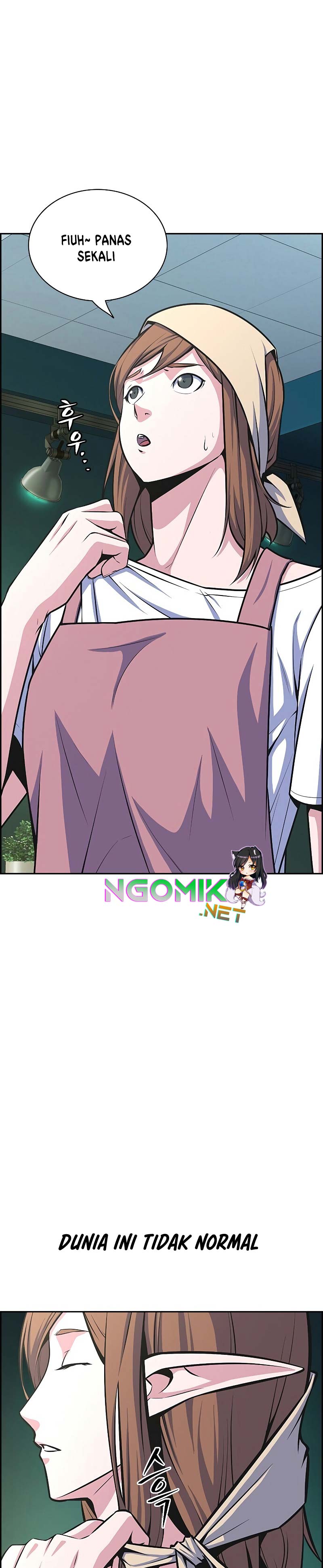 Foreigner on the Periphery Chapter 00 Bahasa Indonesia