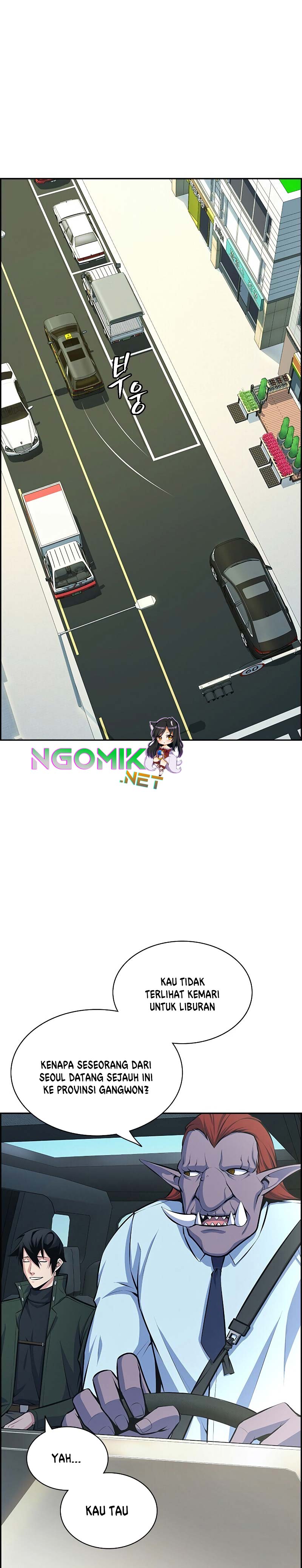 Foreigner on the Periphery Chapter 00 Bahasa Indonesia
