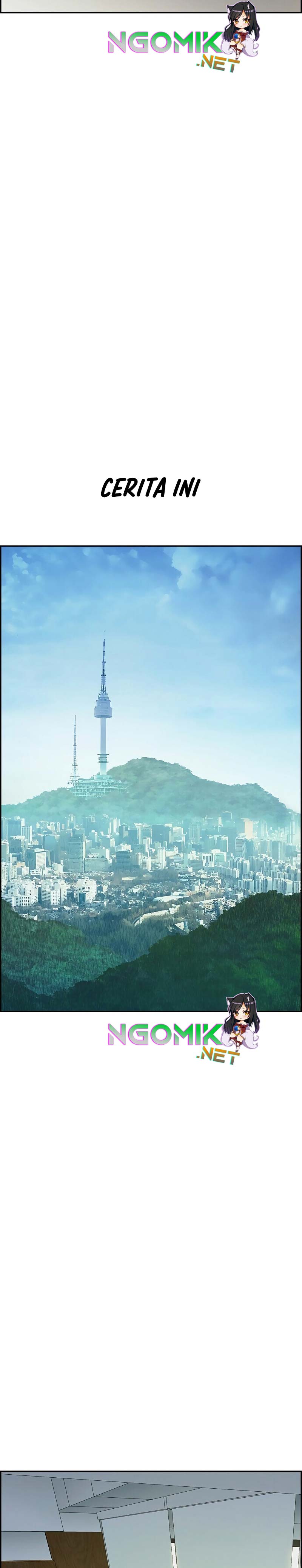 Foreigner on the Periphery Chapter 00 Bahasa Indonesia