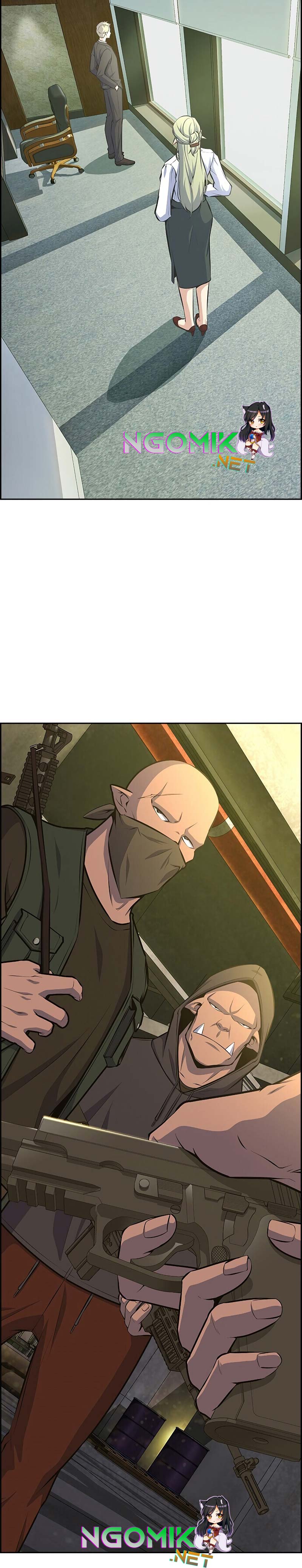 Foreigner on the Periphery Chapter 00 Bahasa Indonesia