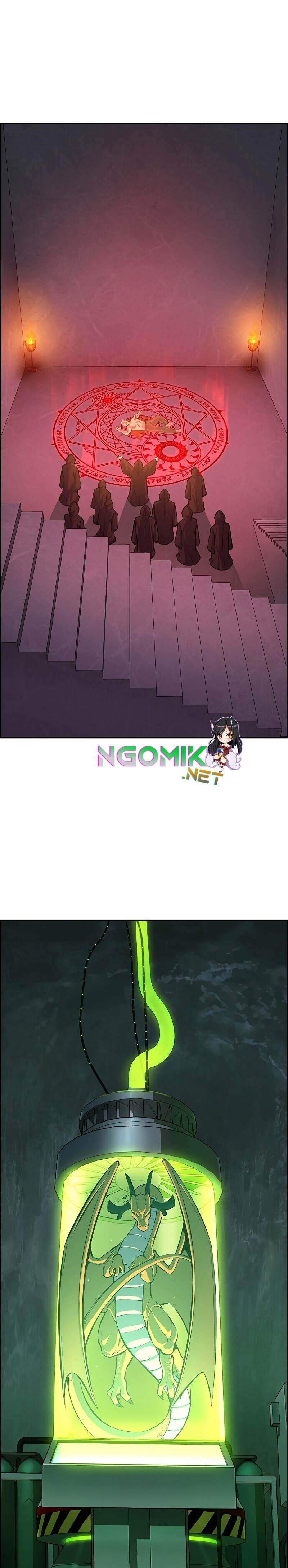 Foreigner on the Periphery Chapter 00 Bahasa Indonesia