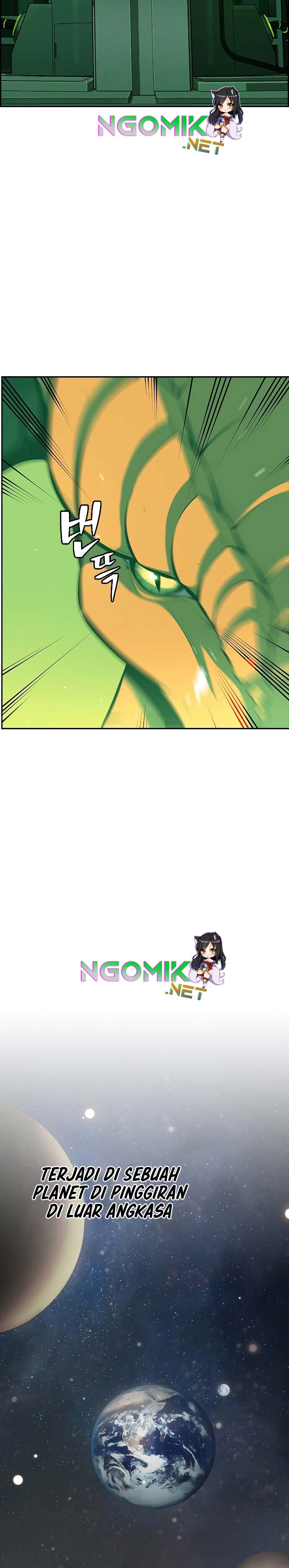 Foreigner on the Periphery Chapter 00 Bahasa Indonesia