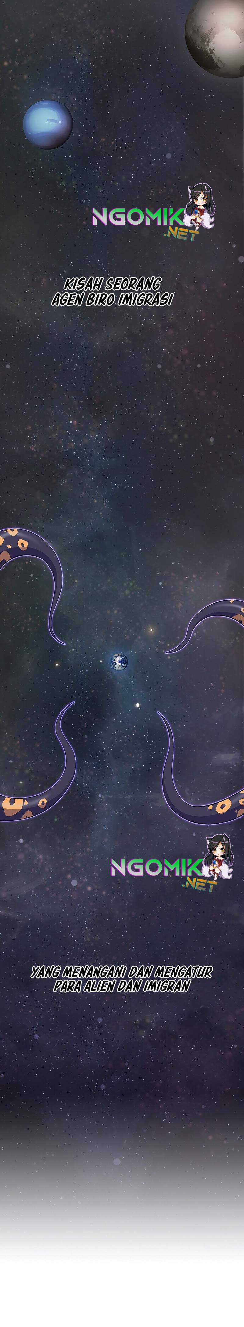Foreigner on the Periphery Chapter 00 Bahasa Indonesia