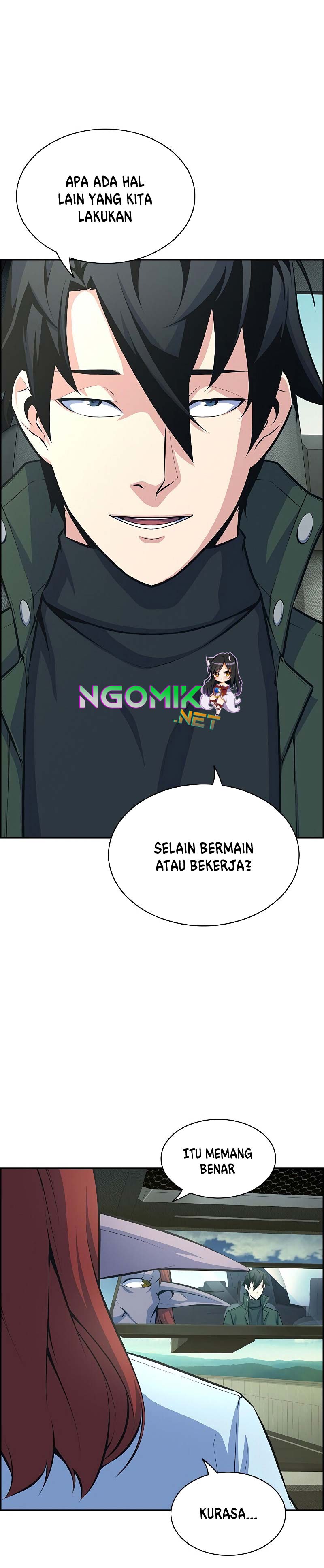 Foreigner on the Periphery Chapter 00 Bahasa Indonesia