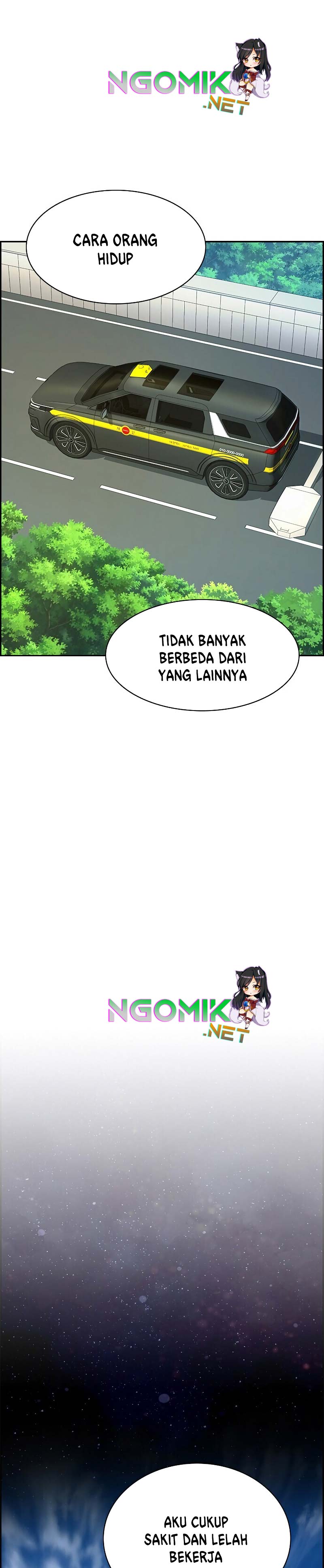 Foreigner on the Periphery Chapter 00 Bahasa Indonesia