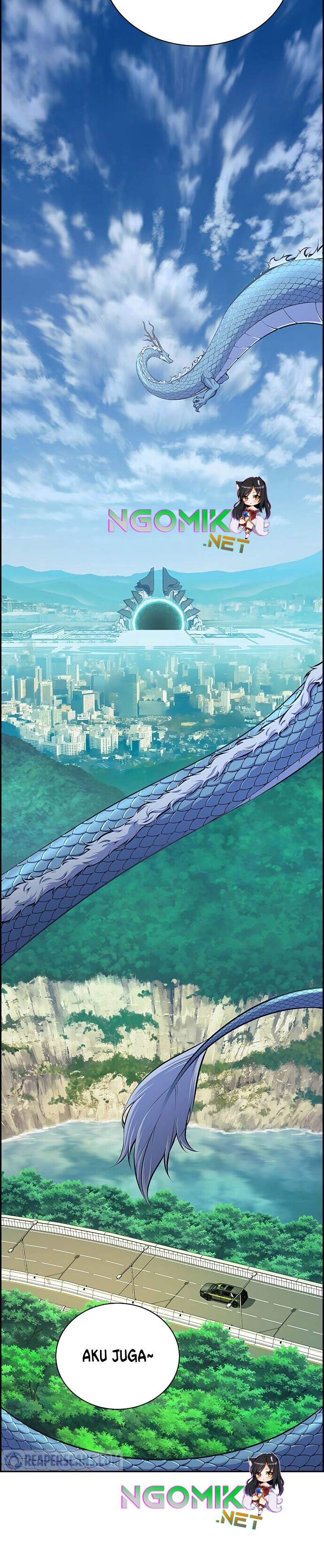 Foreigner on the Periphery Chapter 00 Bahasa Indonesia