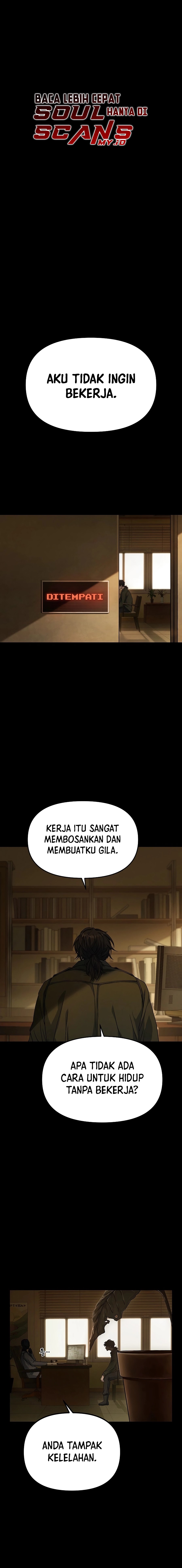 Foreigner on the Periphery (Remake) Chapter 01 Bahasa Indonesia