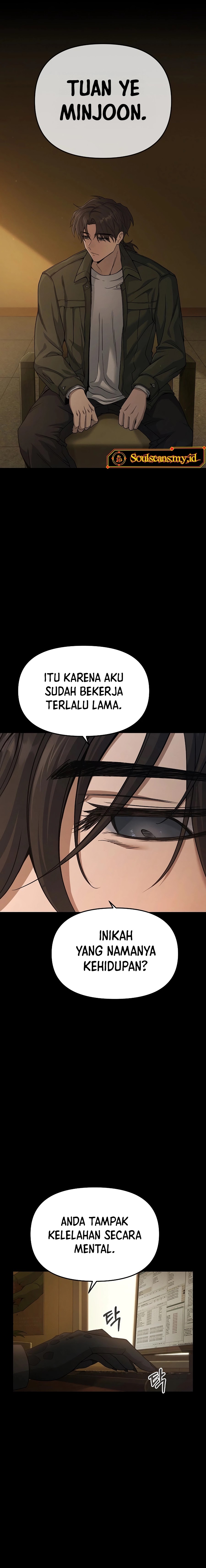 Foreigner on the Periphery (Remake) Chapter 01 Bahasa Indonesia