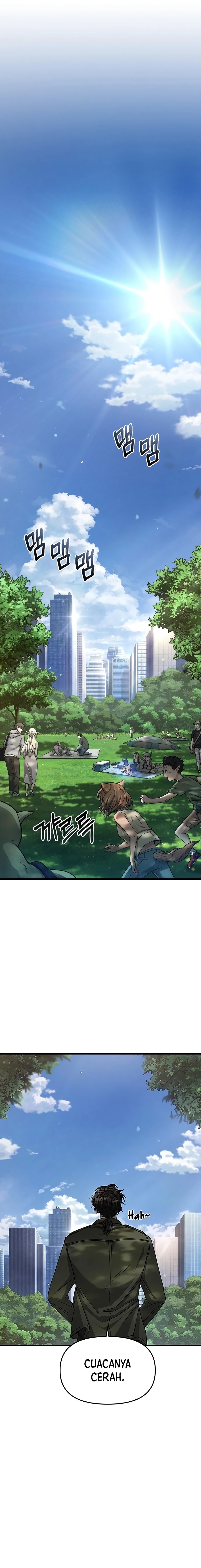 Foreigner on the Periphery (Remake) Chapter 01 Bahasa Indonesia