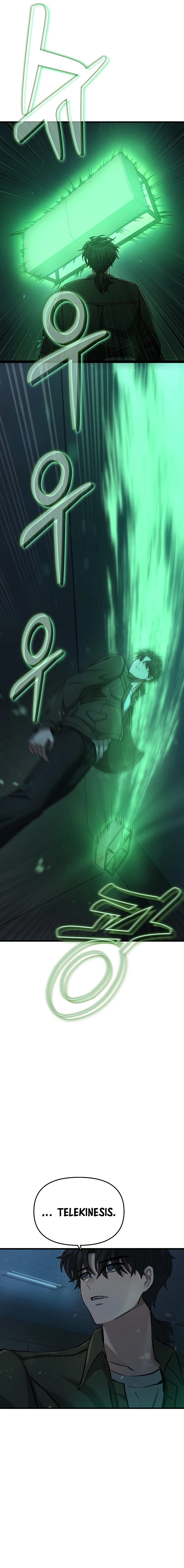 Foreigner on the Periphery (Remake) Chapter 01 Bahasa Indonesia