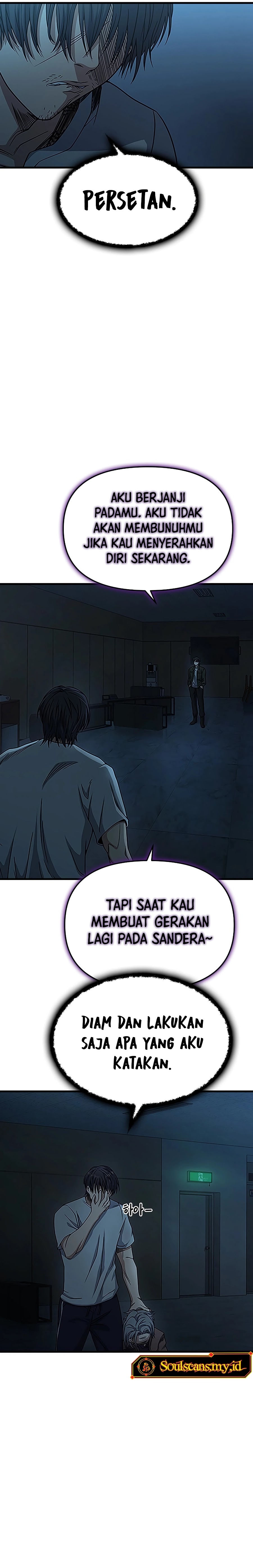 Foreigner on the Periphery (Remake) Chapter 01 Bahasa Indonesia