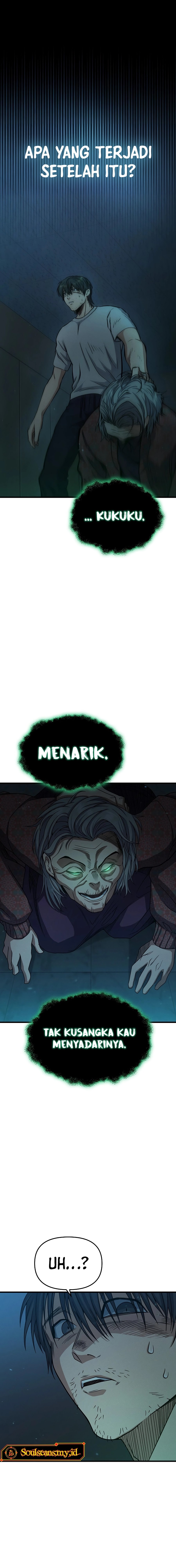 Foreigner on the Periphery (Remake) Chapter 01 Bahasa Indonesia