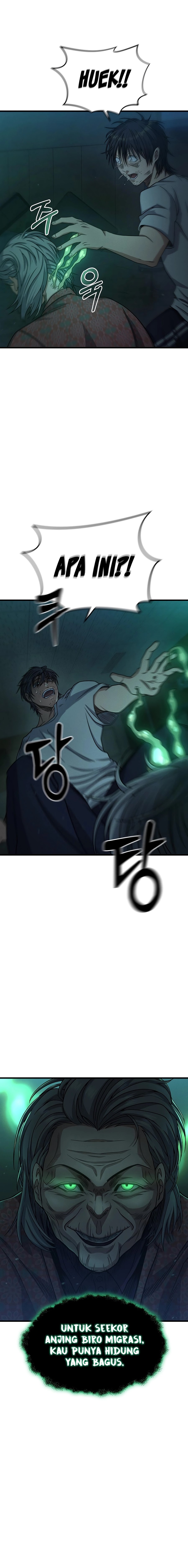 Foreigner on the Periphery (Remake) Chapter 01 Bahasa Indonesia