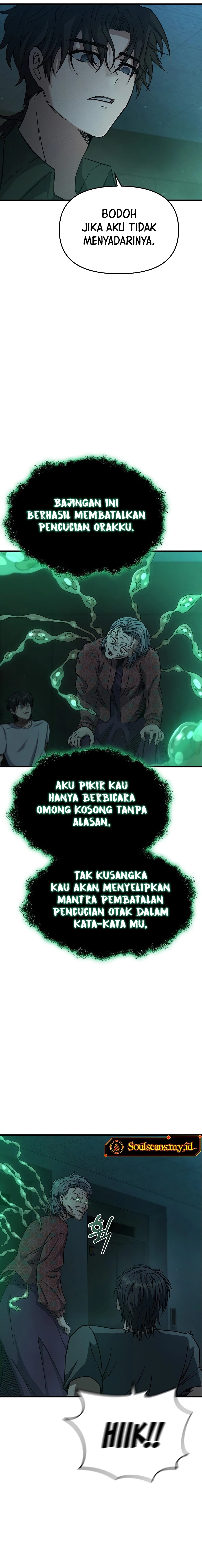 Foreigner on the Periphery (Remake) Chapter 01 Bahasa Indonesia