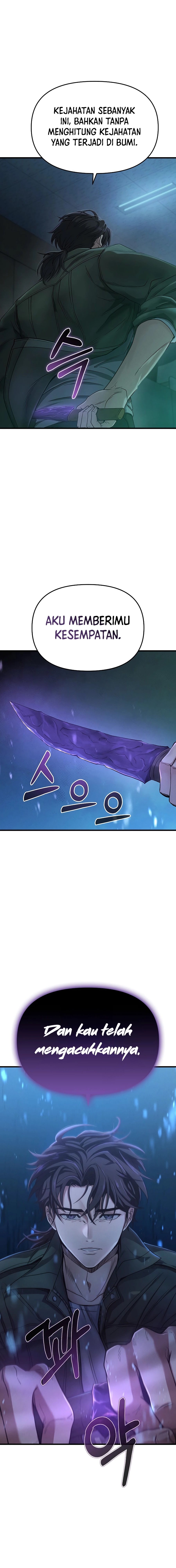 Foreigner on the Periphery (Remake) Chapter 01 Bahasa Indonesia