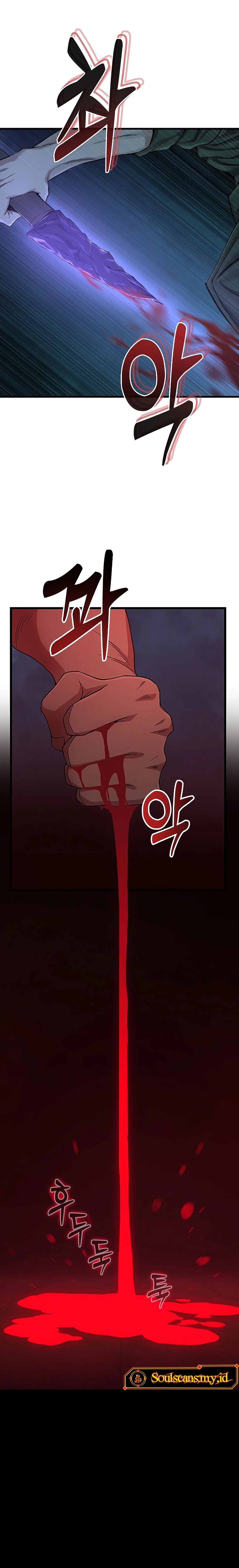 Foreigner on the Periphery (Remake) Chapter 01 Bahasa Indonesia