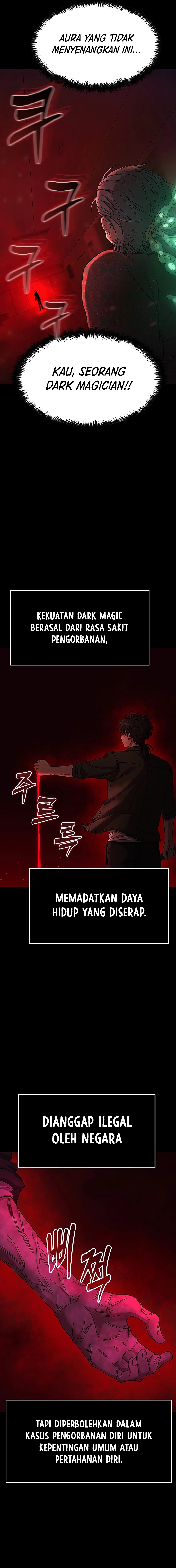 Foreigner on the Periphery (Remake) Chapter 01 Bahasa Indonesia