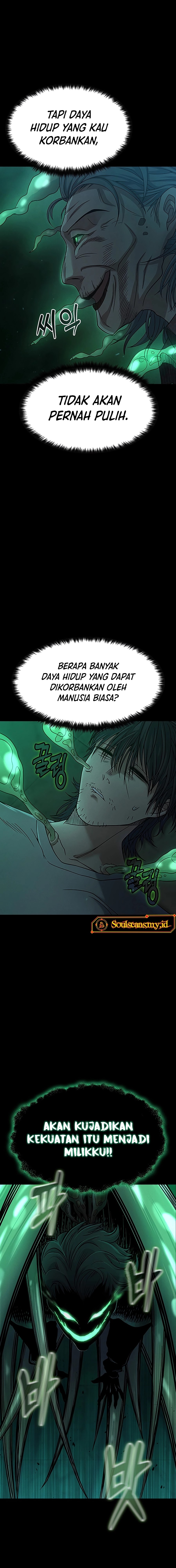 Foreigner on the Periphery (Remake) Chapter 01 Bahasa Indonesia