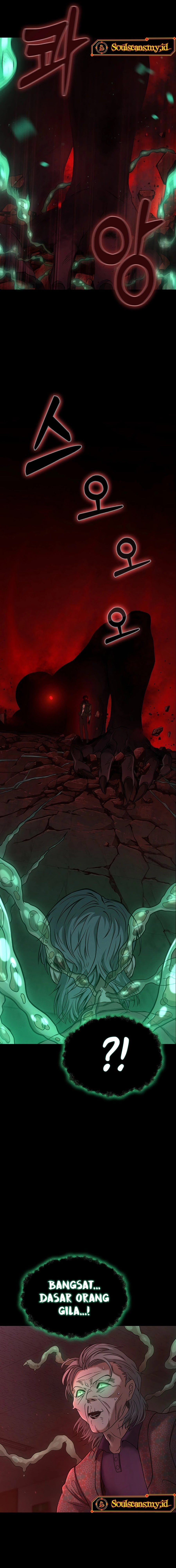 Foreigner on the Periphery (Remake) Chapter 01 Bahasa Indonesia