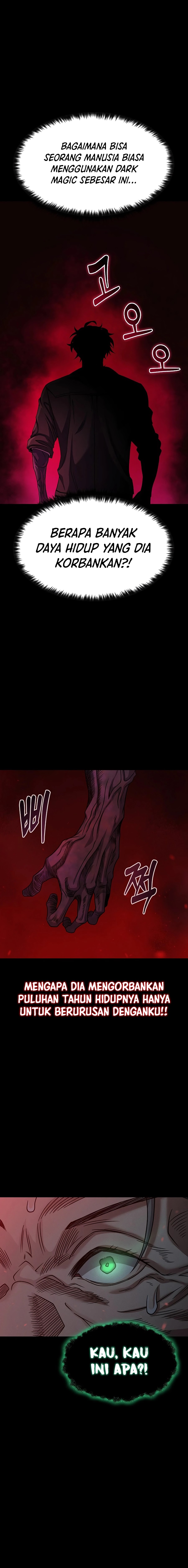 Foreigner on the Periphery (Remake) Chapter 01 Bahasa Indonesia