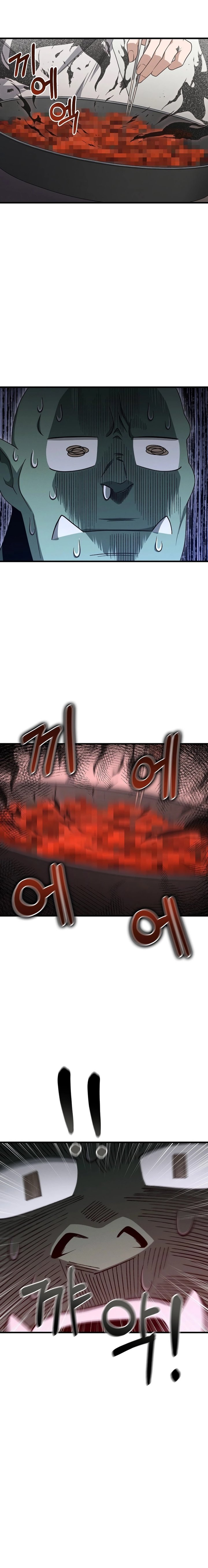 Foreigner on the Periphery (Remake) Chapter 17 Bahasa Indonesia