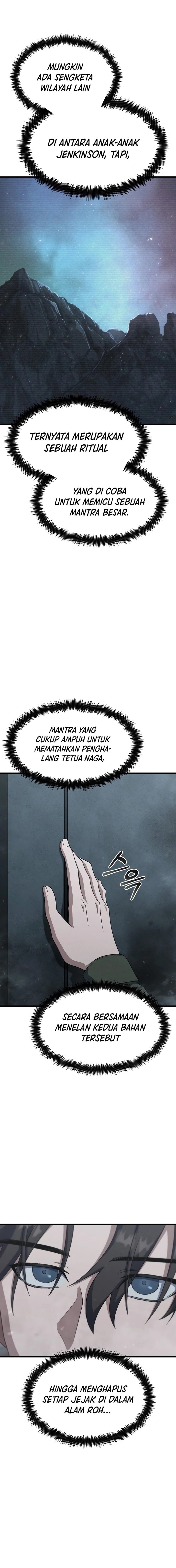 Foreigner on the Periphery (Remake) Chapter 17 Bahasa Indonesia