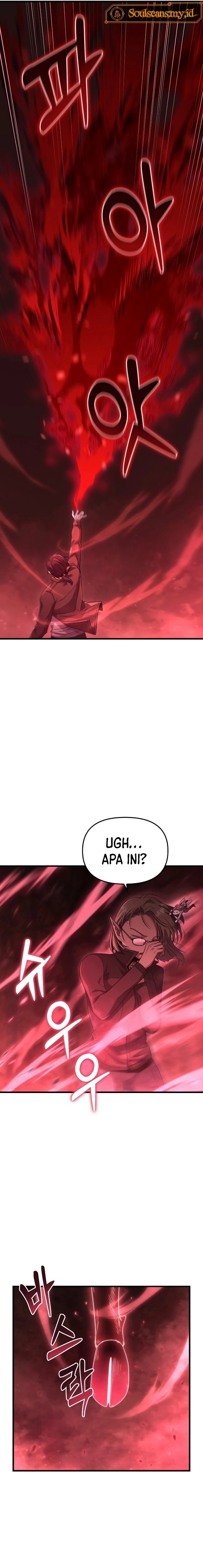 Foreigner on the Periphery (Remake) Chapter 17 Bahasa Indonesia