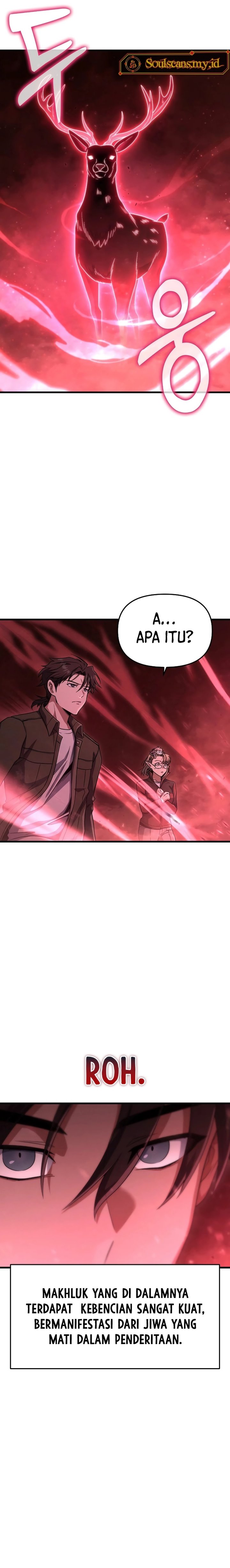 Foreigner on the Periphery (Remake) Chapter 17 Bahasa Indonesia