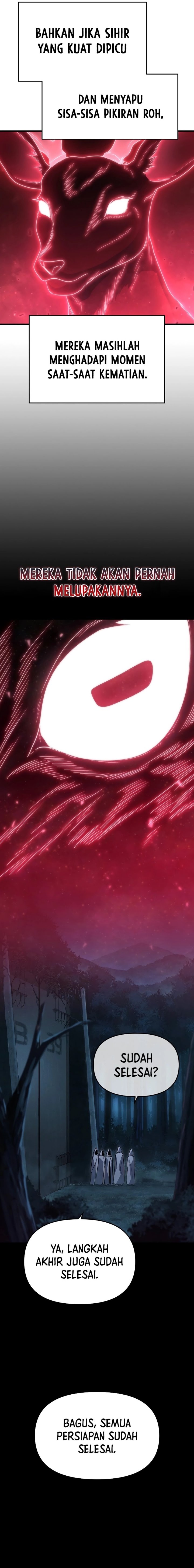 Foreigner on the Periphery (Remake) Chapter 17 Bahasa Indonesia