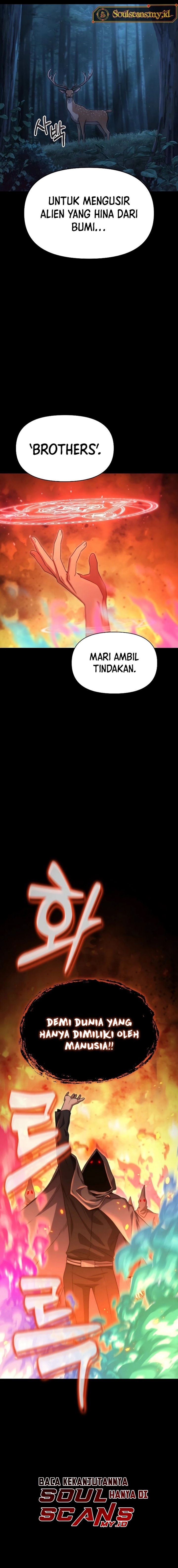 Foreigner on the Periphery (Remake) Chapter 17 Bahasa Indonesia