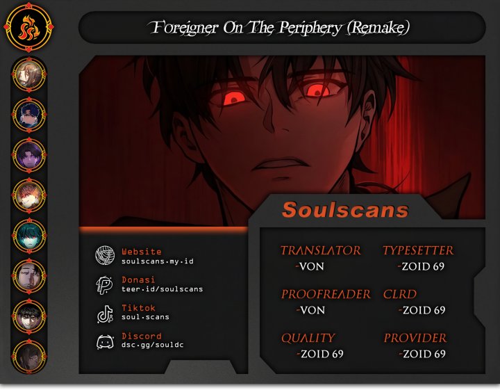 Foreigner on the Periphery (Remake) chapter 26