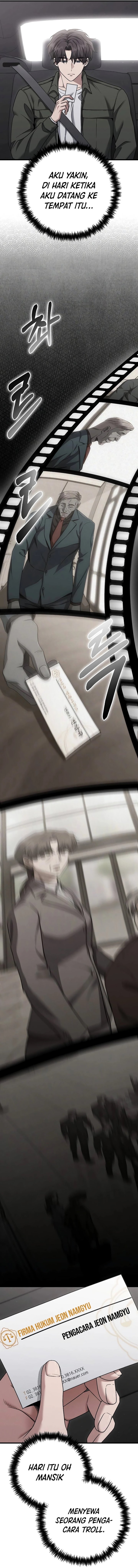 Foreigner on the Periphery (Remake) chapter 26
