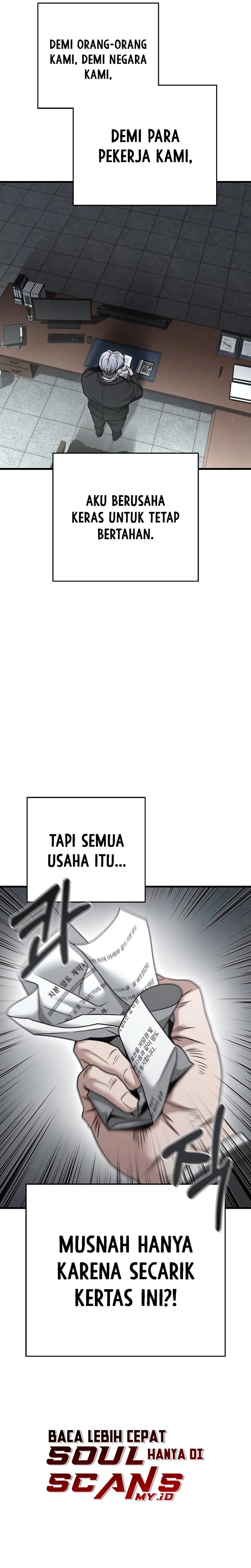 Foreigner on the Periphery (Remake) chapter 26