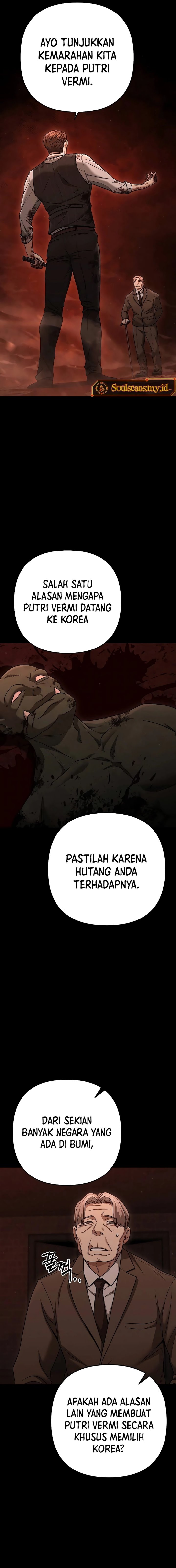 Foreigner on the Periphery (Remake) chapter 26
