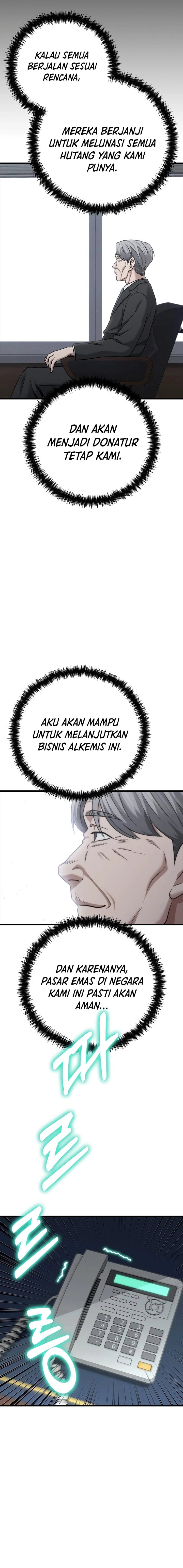 Foreigner on the Periphery (Remake) chapter 26