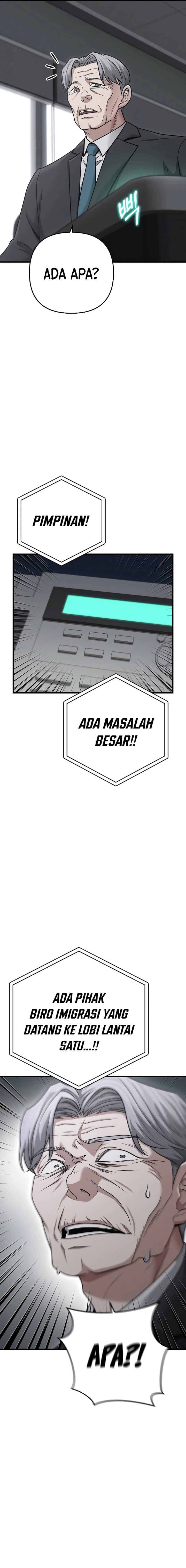 Foreigner on the Periphery (Remake) chapter 26