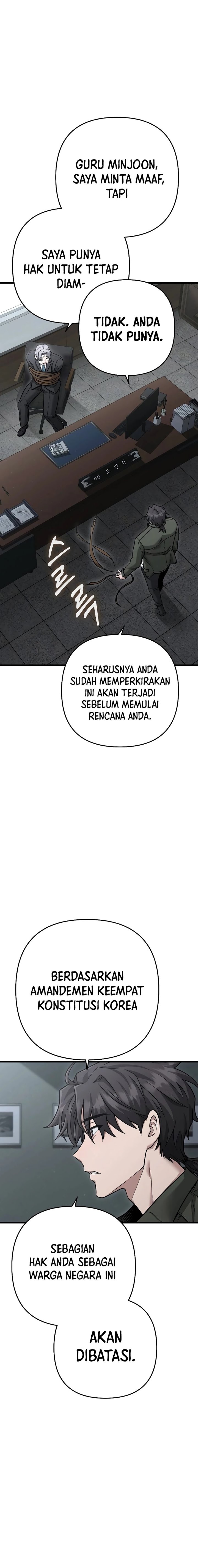 Foreigner on the Periphery (Remake) chapter 26