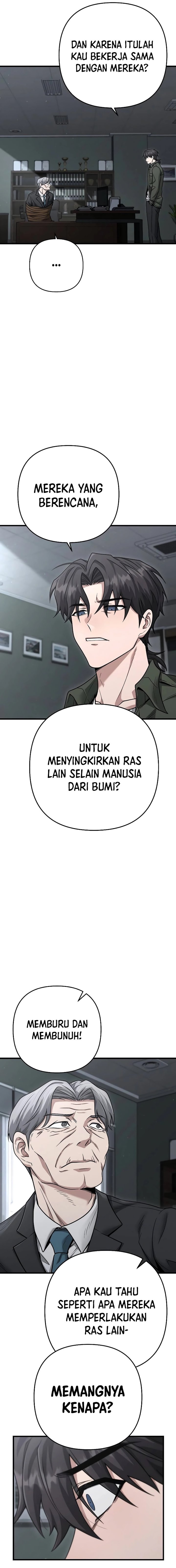 Foreigner on the Periphery (Remake) chapter 26