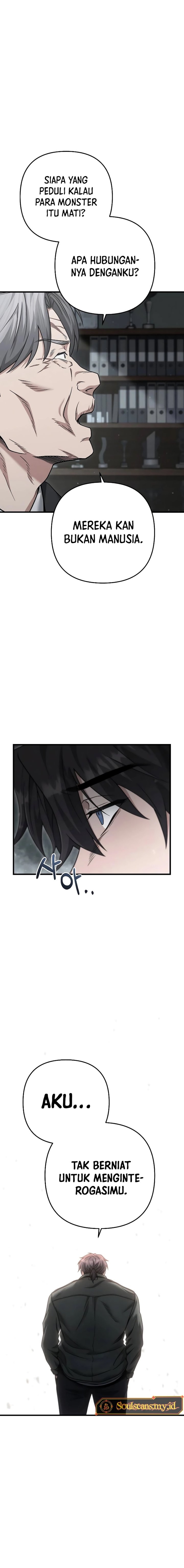 Foreigner on the Periphery (Remake) chapter 26