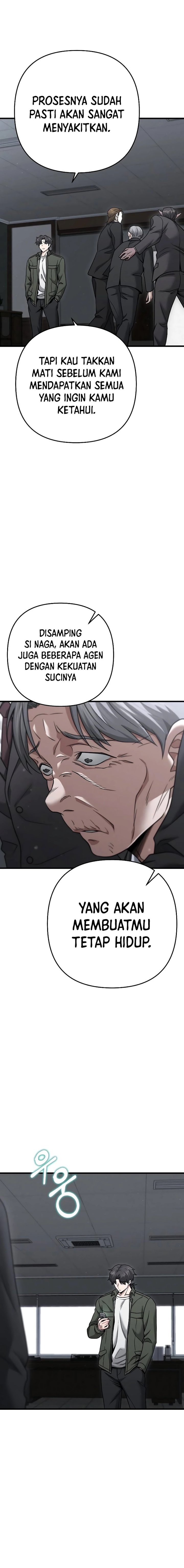 Foreigner on the Periphery (Remake) chapter 26