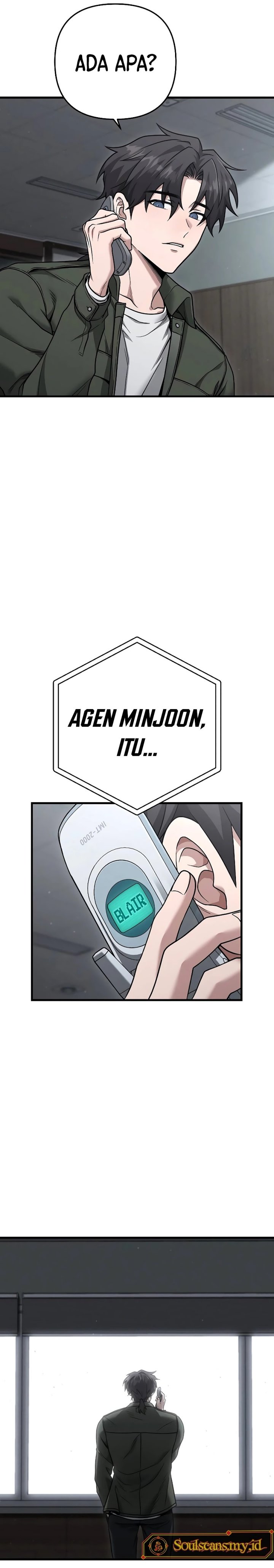 Foreigner on the Periphery (Remake) chapter 26