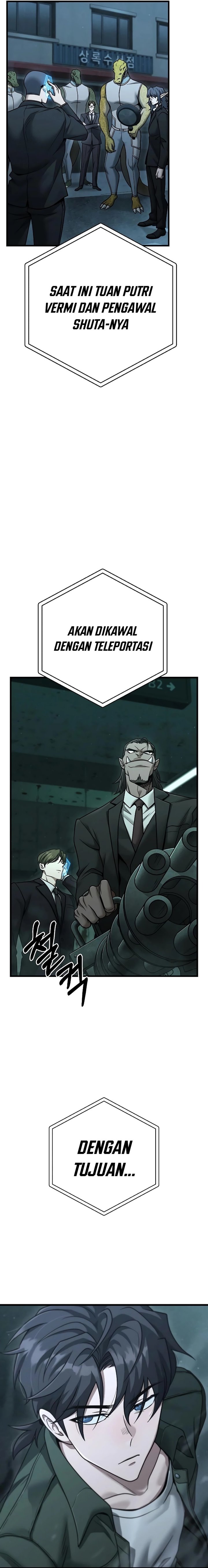 Foreigner on the Periphery (Remake) chapter 27