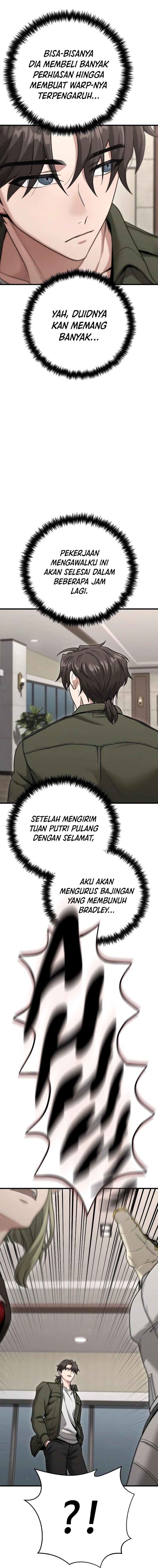 Foreigner on the Periphery (Remake) chapter 27