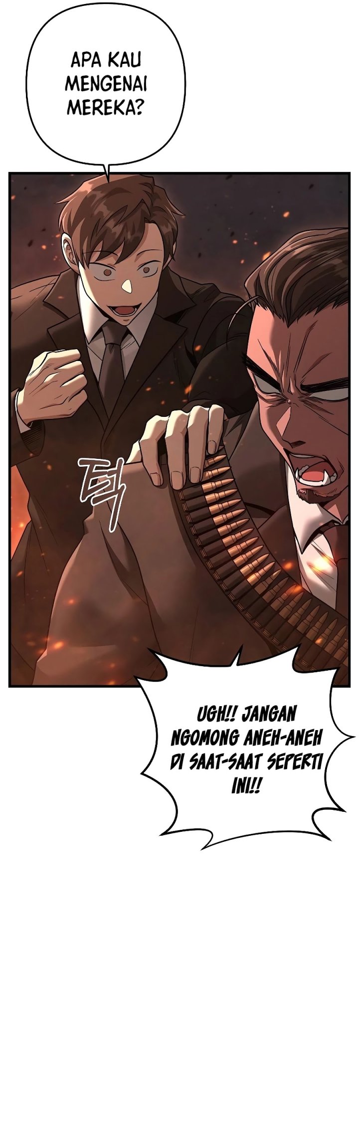 Foreigner on the Periphery (Remake) chapter 30
