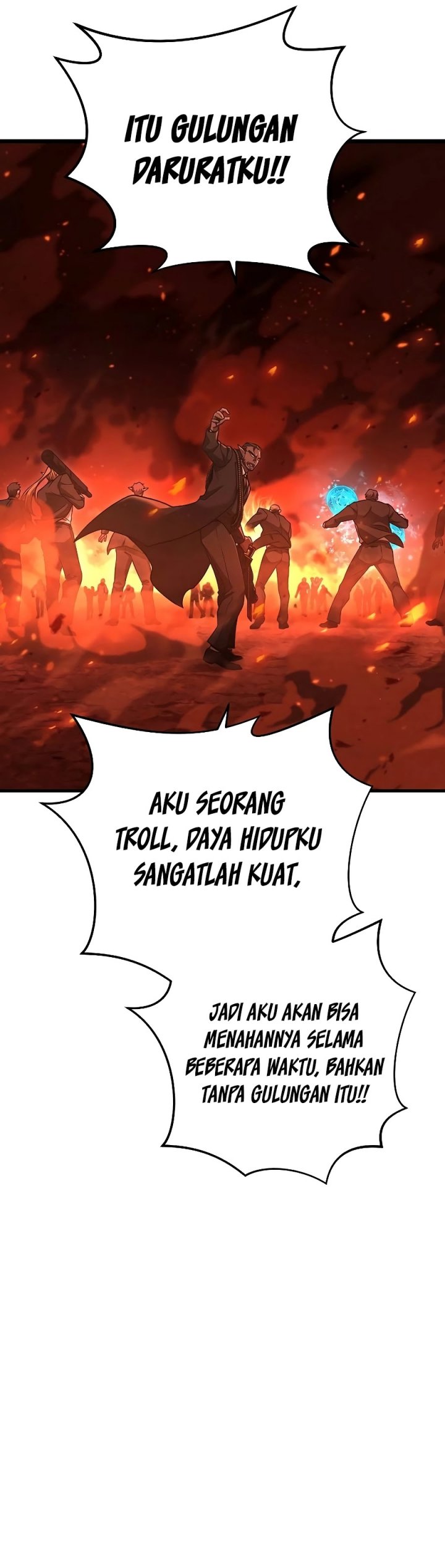 Foreigner on the Periphery (Remake) chapter 30